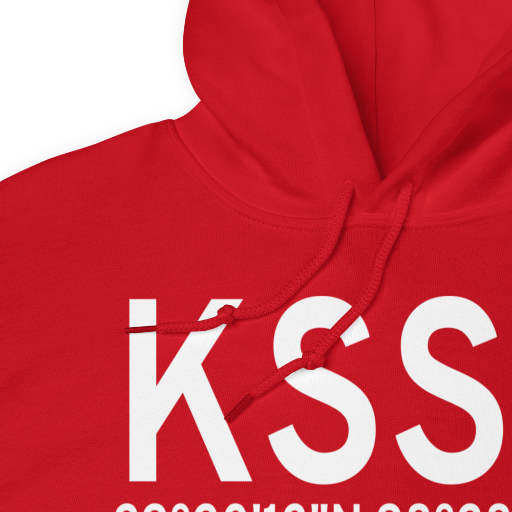Stinson Municipal Airport (KSSF) ICAO Hoodie Sweatshirt 