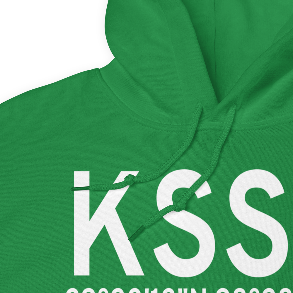 Stinson Municipal Airport (KSSF) ICAO Hoodie Sweatshirt 