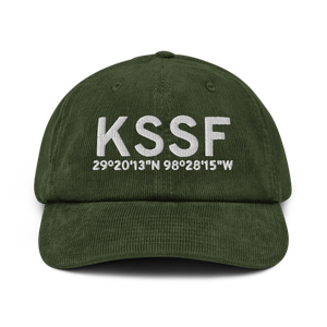 Stinson Municipal Airport (KSSF) ICAO Hat