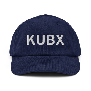 Cuba Municipal Airport (KUBX) ICAO Hat