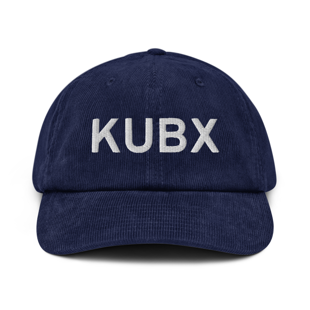 Cuba Municipal Airport (KUBX) ICAO Hat 