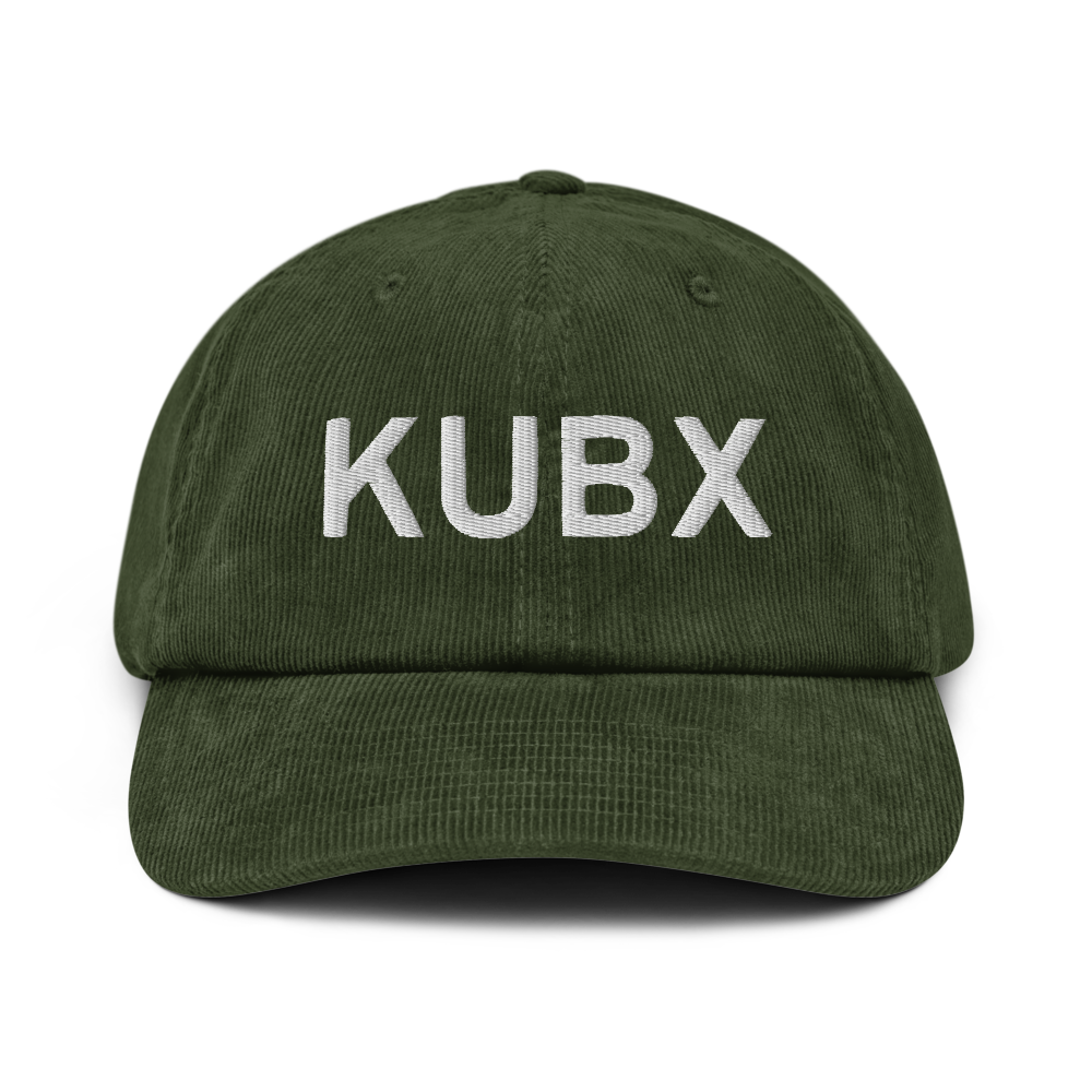 Cuba Municipal Airport (KUBX) ICAO Hat 