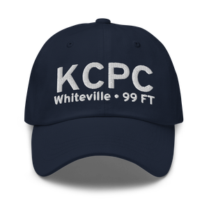 Columbus County Municipal Airport (KCPC) ICAO Hat
