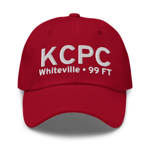 Columbus County Municipal Airport (KCPC) ICAO Hat