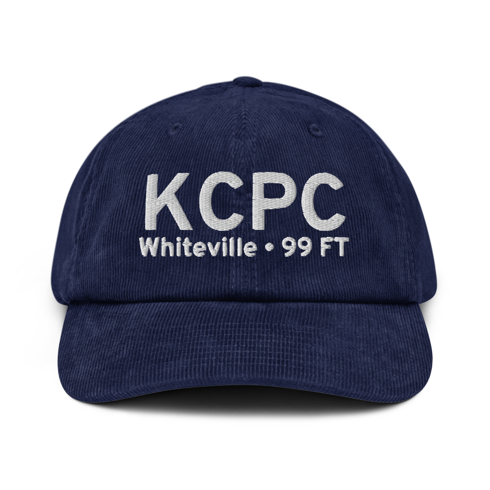 Columbus County Municipal Airport (KCPC) ICAO Hat 