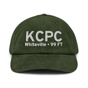 Columbus County Municipal Airport (KCPC) ICAO Hat