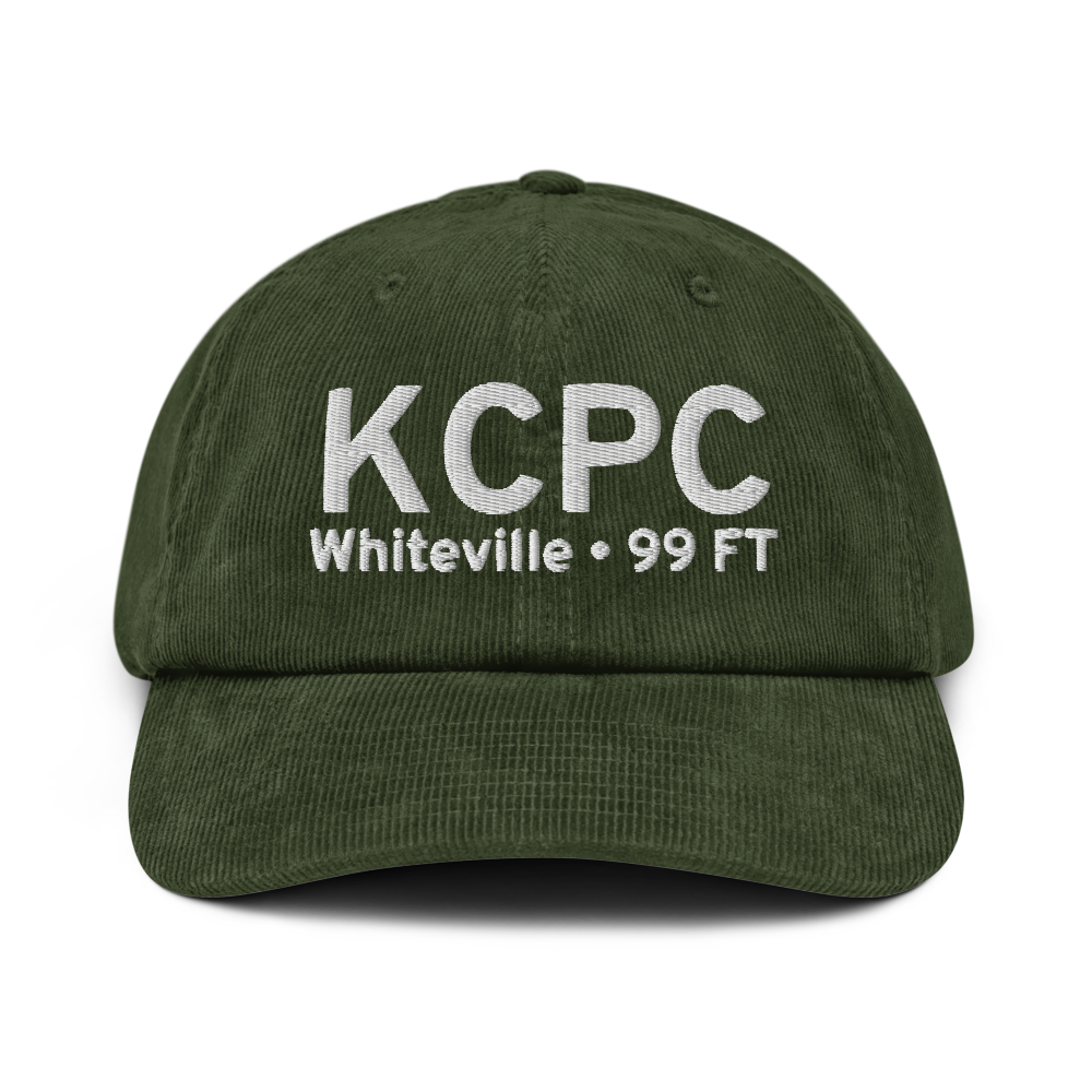 Columbus County Municipal Airport (KCPC) ICAO Hat 