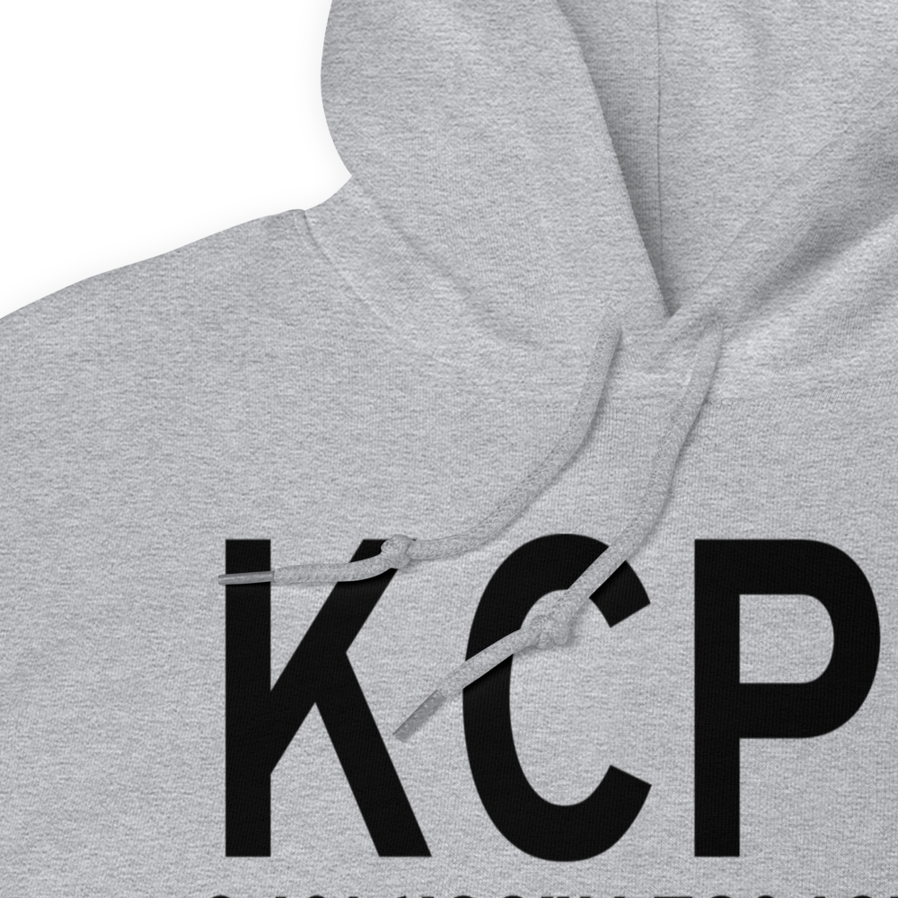 Columbus County Municipal Airport (KCPC) ICAO Hoodie Sweatshirt 
