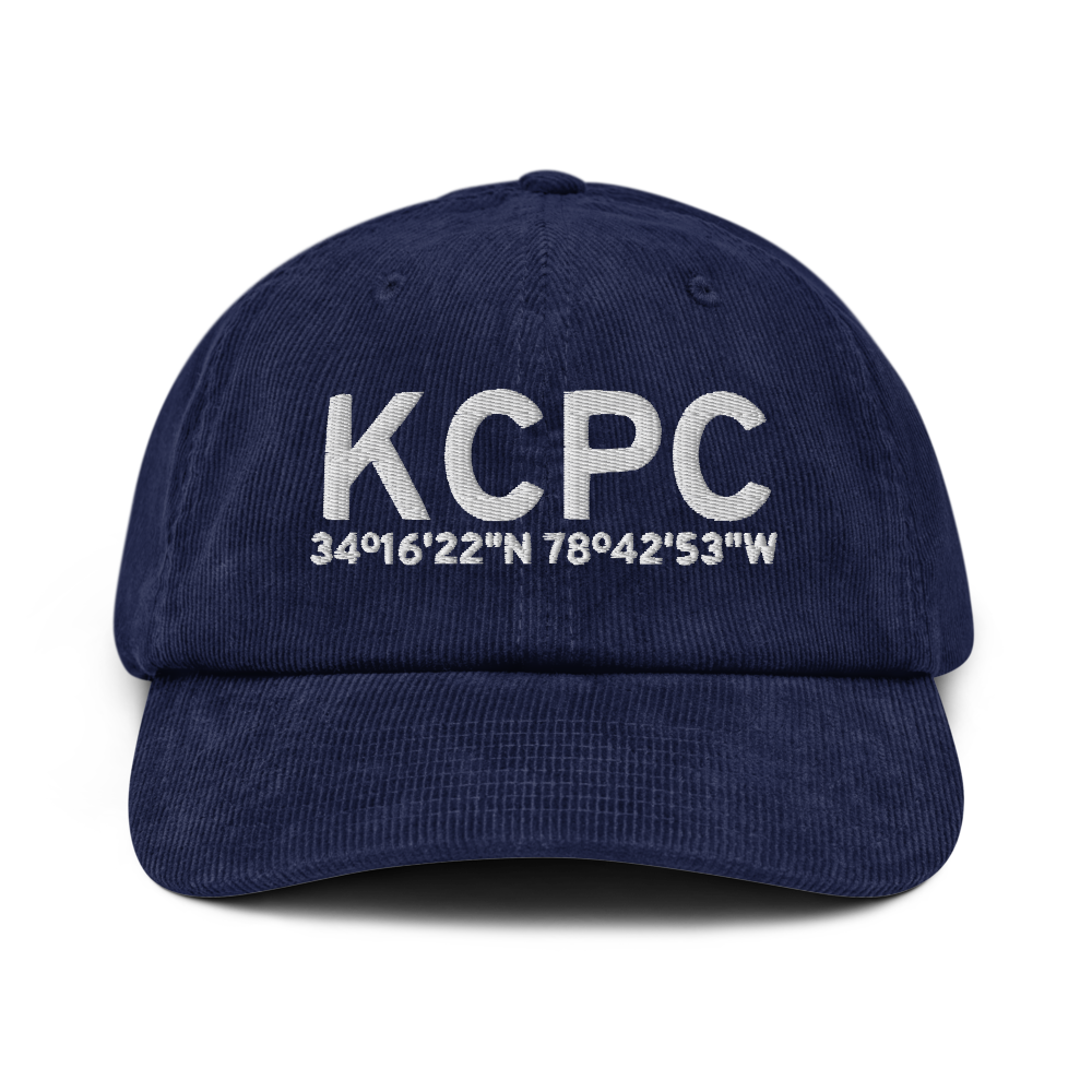 Columbus County Municipal Airport (KCPC) ICAO Hat 