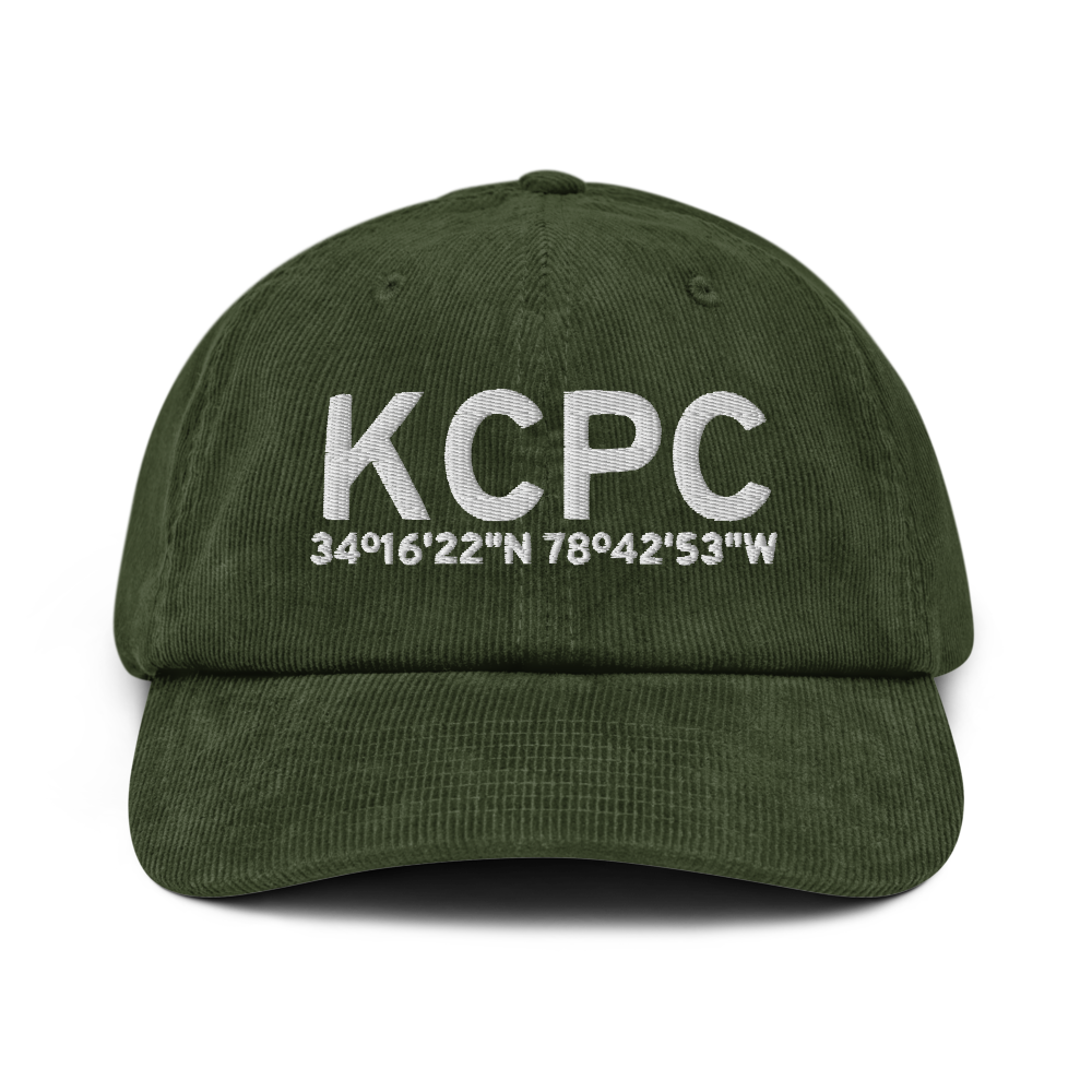 Columbus County Municipal Airport (KCPC) ICAO Hat 
