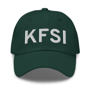 Henry Post Army Air Field (Fort Sill) (KFSI) ICAO Hat