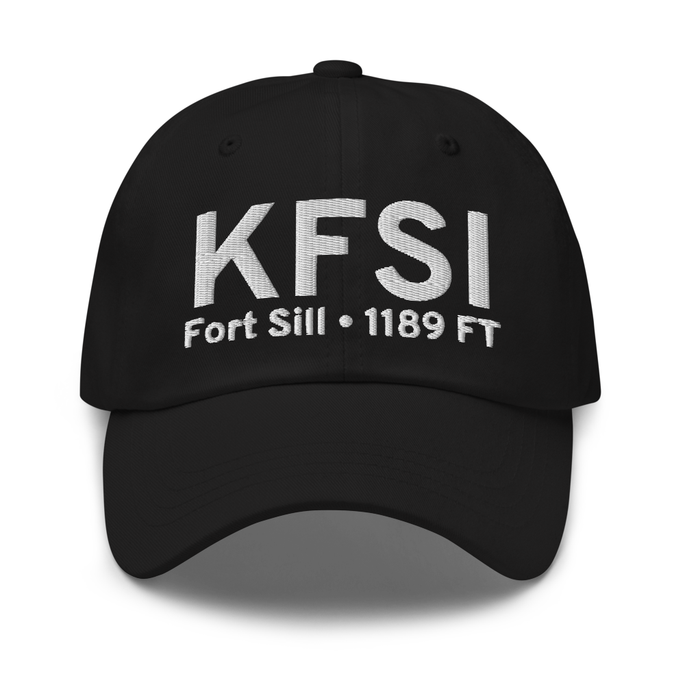 Henry Post Army Air Field (Fort Sill) (KFSI) ICAO Hat 
