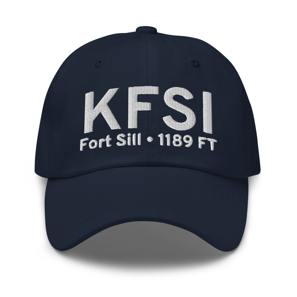 Henry Post Army Air Field (Fort Sill) (KFSI) ICAO Hat 