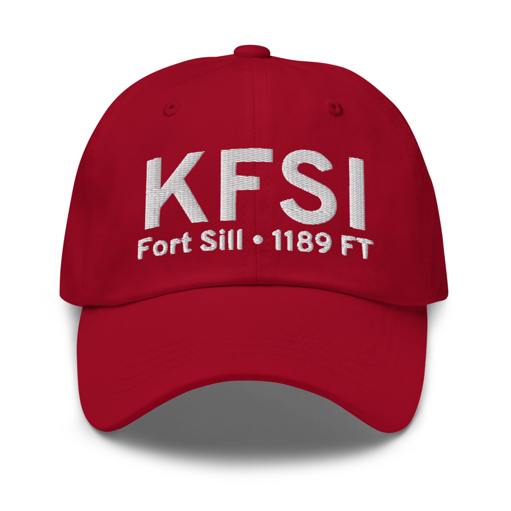Henry Post Army Air Field (Fort Sill) (KFSI) ICAO Hat 