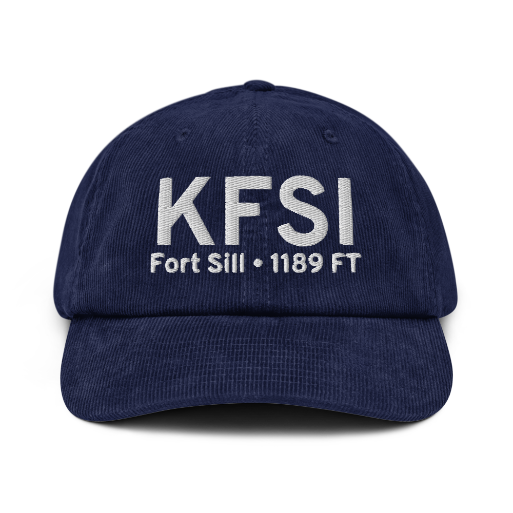 Henry Post Army Air Field (Fort Sill) (KFSI) ICAO Hat 