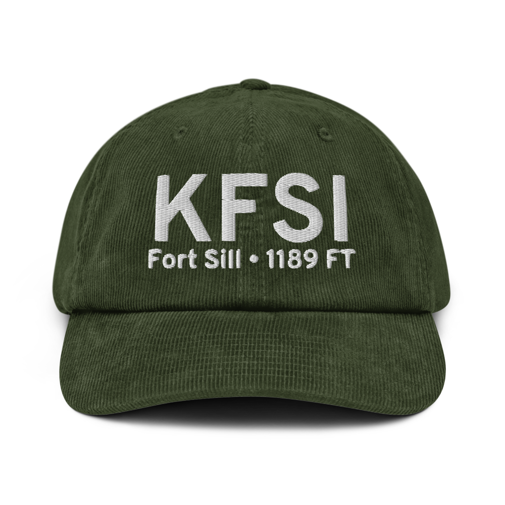 Henry Post Army Air Field (Fort Sill) (KFSI) ICAO Hat 