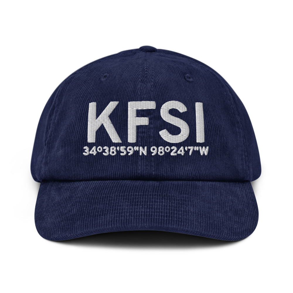 Henry Post Army Air Field (Fort Sill) (KFSI) ICAO Hat 