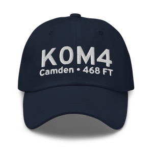 Benton County Airport (K0M4) ICAO Hat