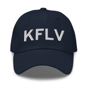 Sherman Army Air Field (KFLV) ICAO Hat