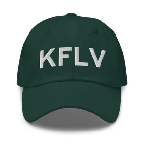 Sherman Army Air Field (KFLV) ICAO Hat