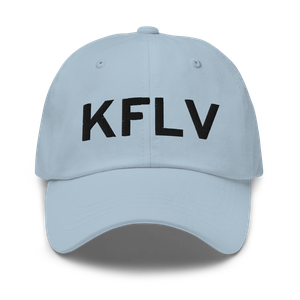 Sherman Army Air Field (KFLV) ICAO Hat