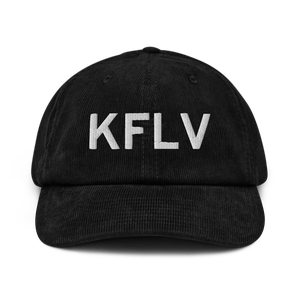 Sherman Army Air Field (KFLV) ICAO Hat