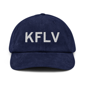 Sherman Army Air Field (KFLV) ICAO Hat