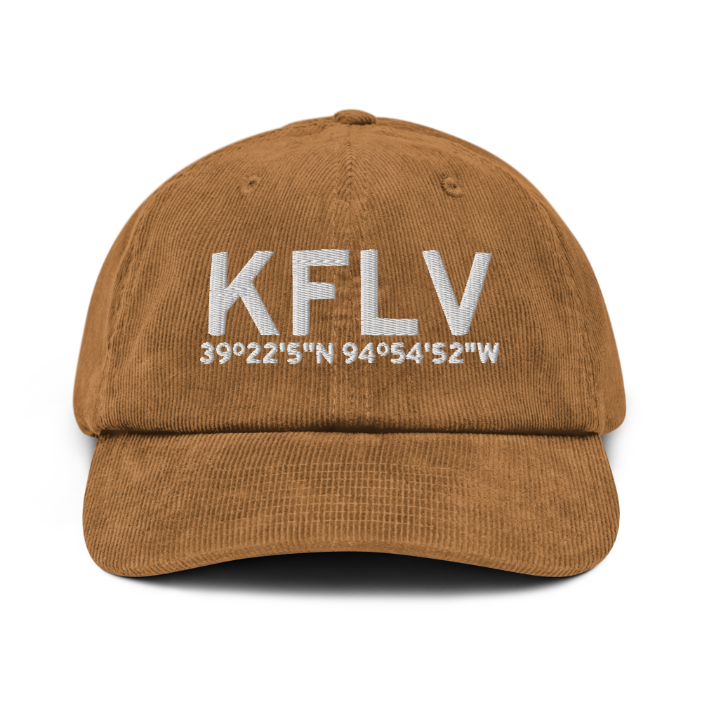 Sherman Army Air Field (KFLV) ICAO Hat 
