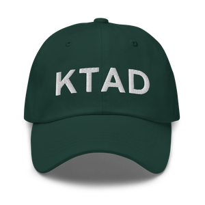 Perry Stokes Airport (KTAD) ICAO Hat