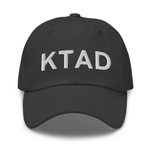 Perry Stokes Airport (KTAD) ICAO Hat