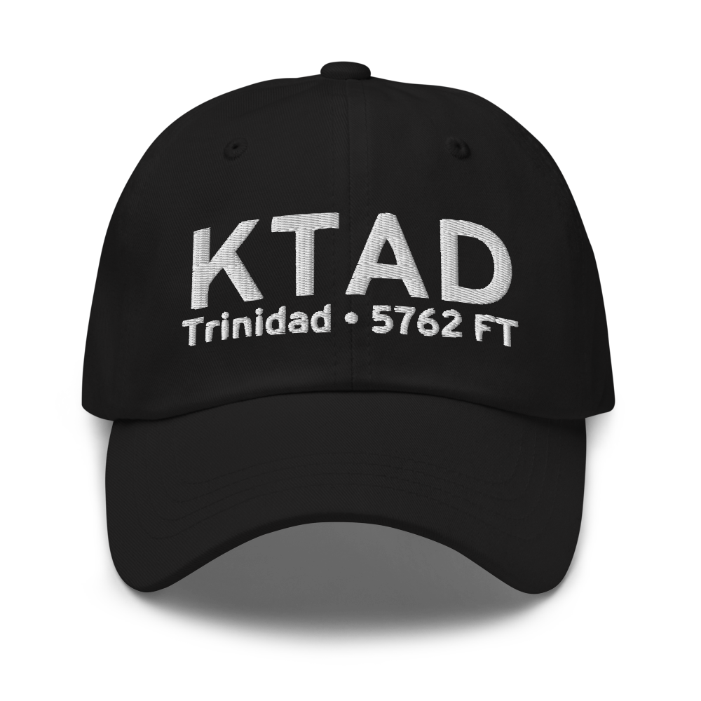 Perry Stokes Airport (KTAD) ICAO Hat 