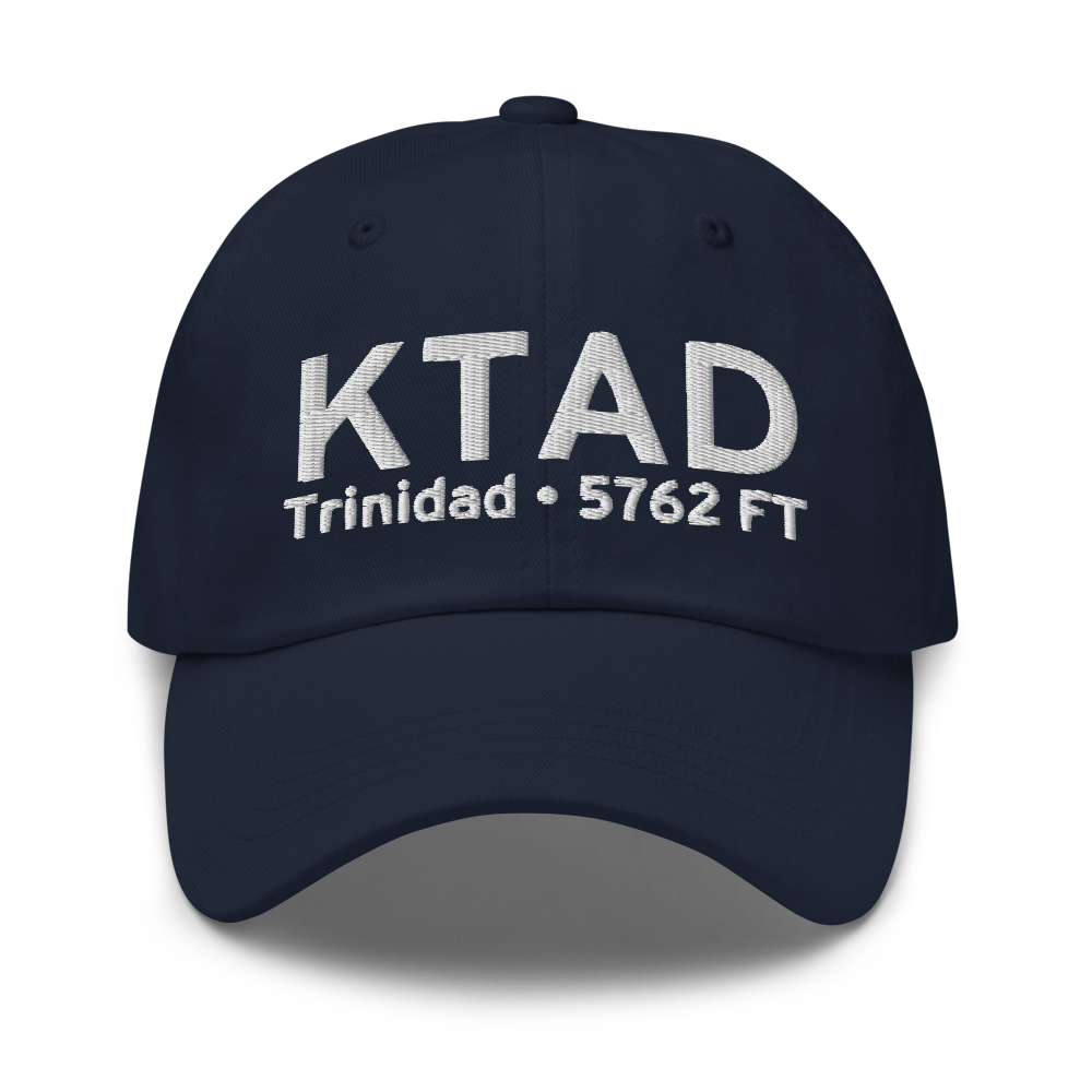 Perry Stokes Airport (KTAD) ICAO Hat 