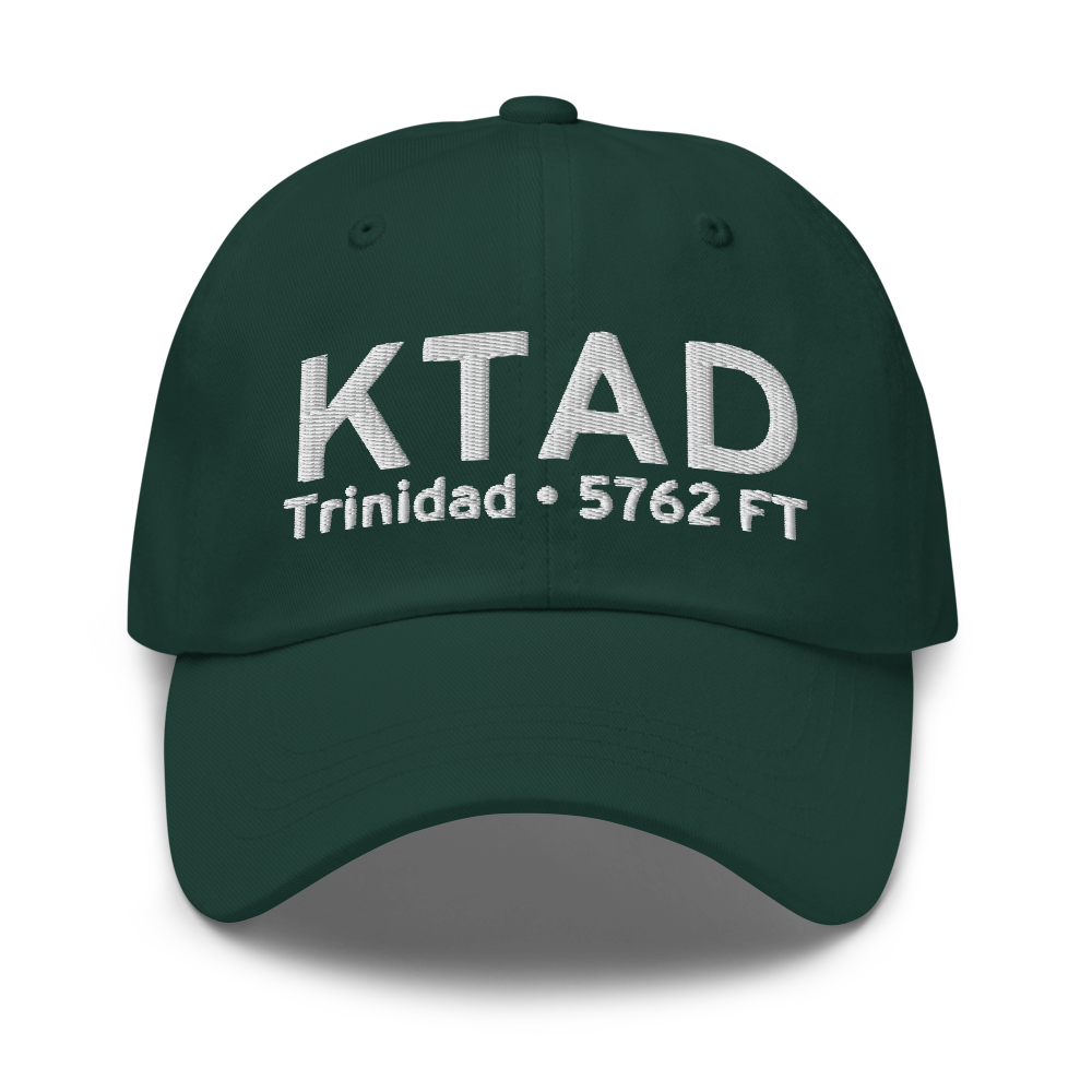 Perry Stokes Airport (KTAD) ICAO Hat 