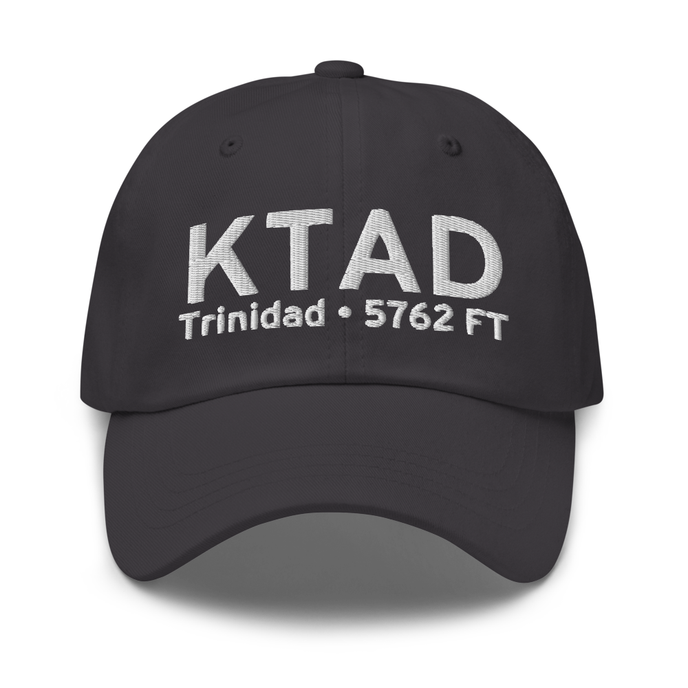 Perry Stokes Airport (KTAD) ICAO Hat 