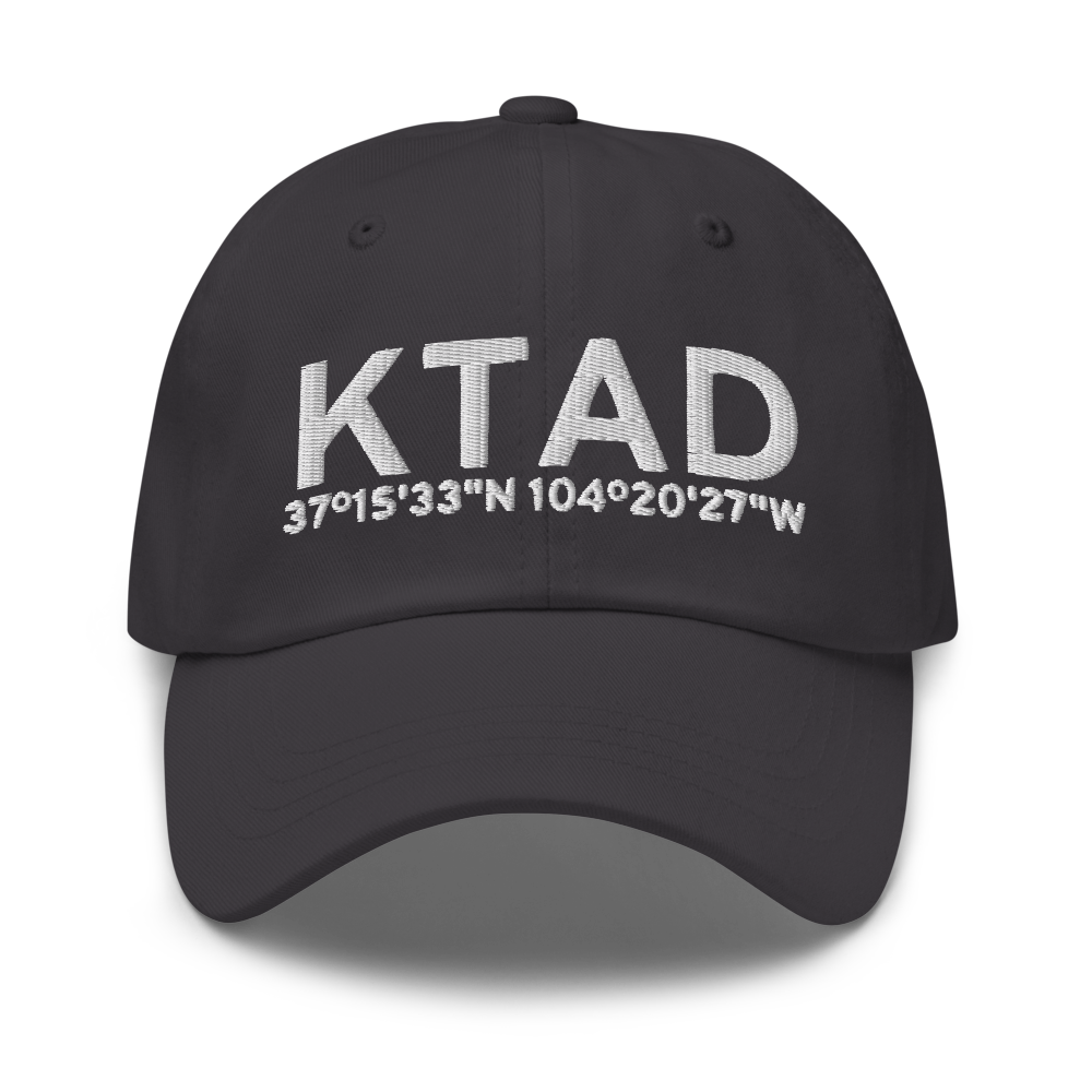 Perry Stokes Airport (KTAD) ICAO Hat 