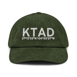 Perry Stokes Airport (KTAD) ICAO Hat