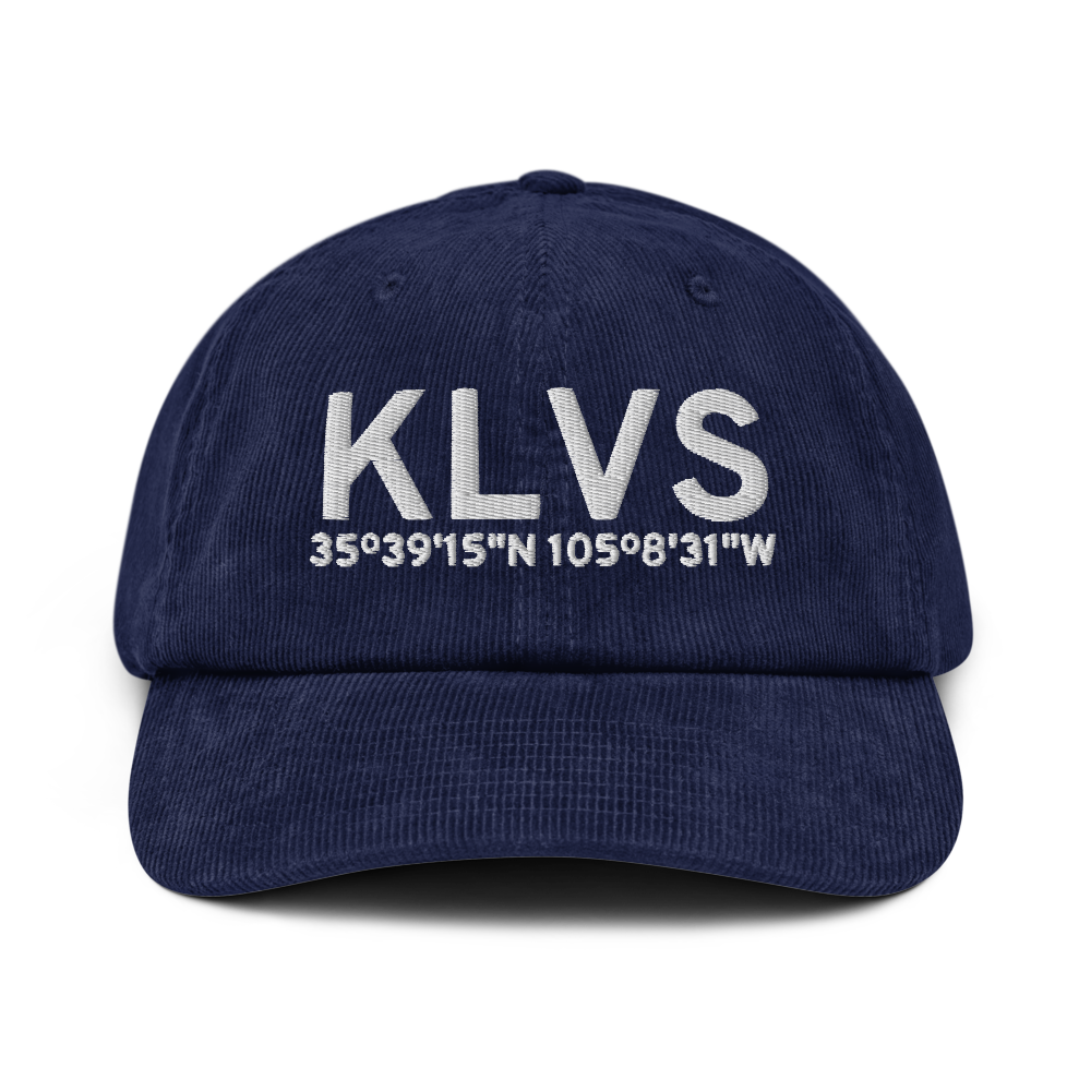 Las Vegas Municipal Airport (KLVS) ICAO Hat 