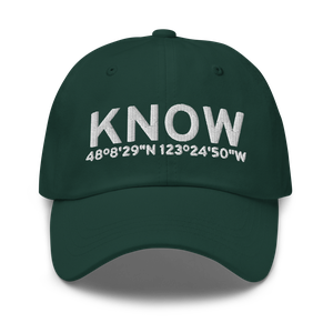 Port Angeles Cgas Airport (KNOW) ICAO Hat