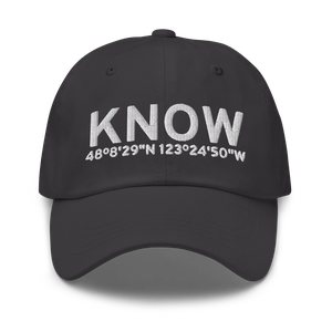 Port Angeles Cgas Airport (KNOW) ICAO Hat