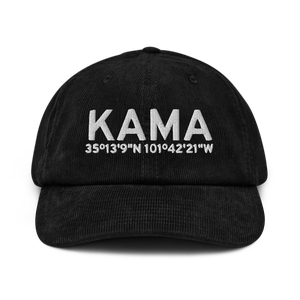 Rick Husband Amarillo International Airport (KAMA) ICAO Hat