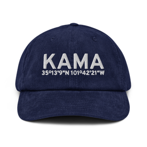 Rick Husband Amarillo International Airport (KAMA) ICAO Hat