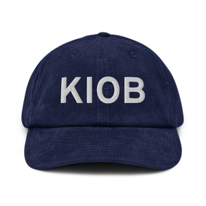 Mount Sterling Montgomery County Airport (KIOB) ICAO Hat