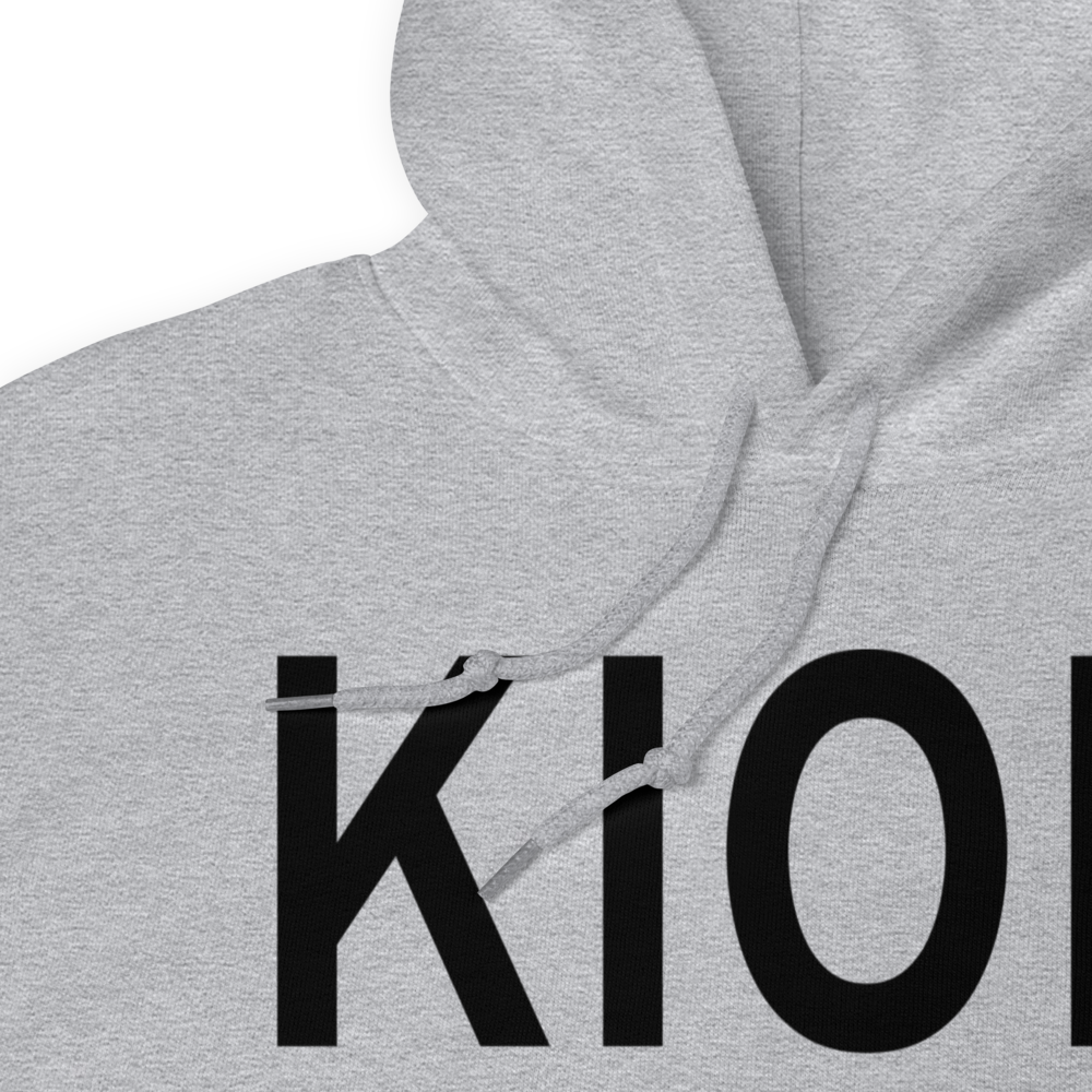 Mount Sterling Montgomery County Airport (KIOB) ICAO Hoodie Sweatshirt 