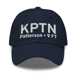 Harry P Williams Memorial Airport (KPTN) ICAO Hat