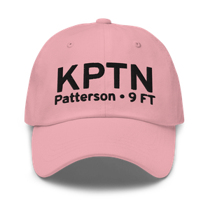 Harry P Williams Memorial Airport (KPTN) ICAO Hat