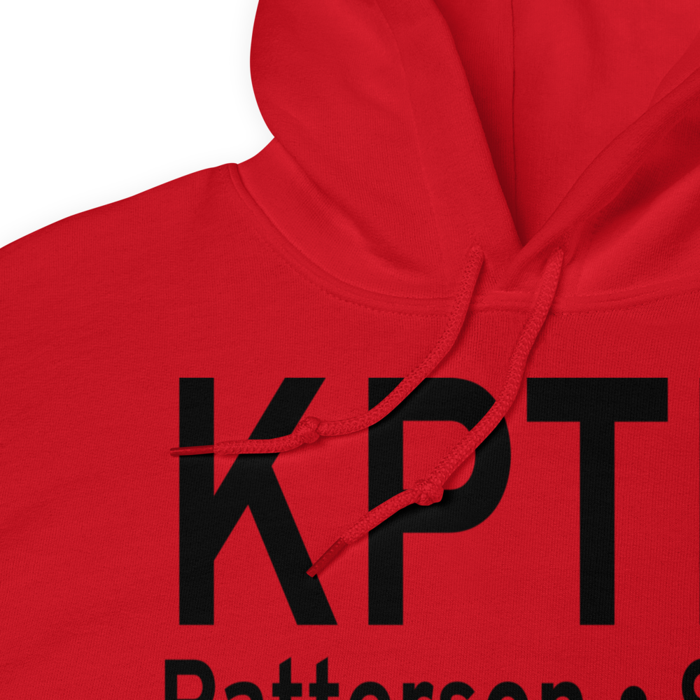 Harry P Williams Memorial Airport (KPTN) ICAO Hoodie Sweatshirt 
