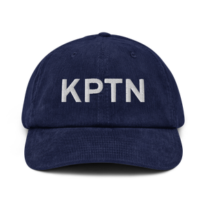 Harry P Williams Memorial Airport (KPTN) ICAO Hat