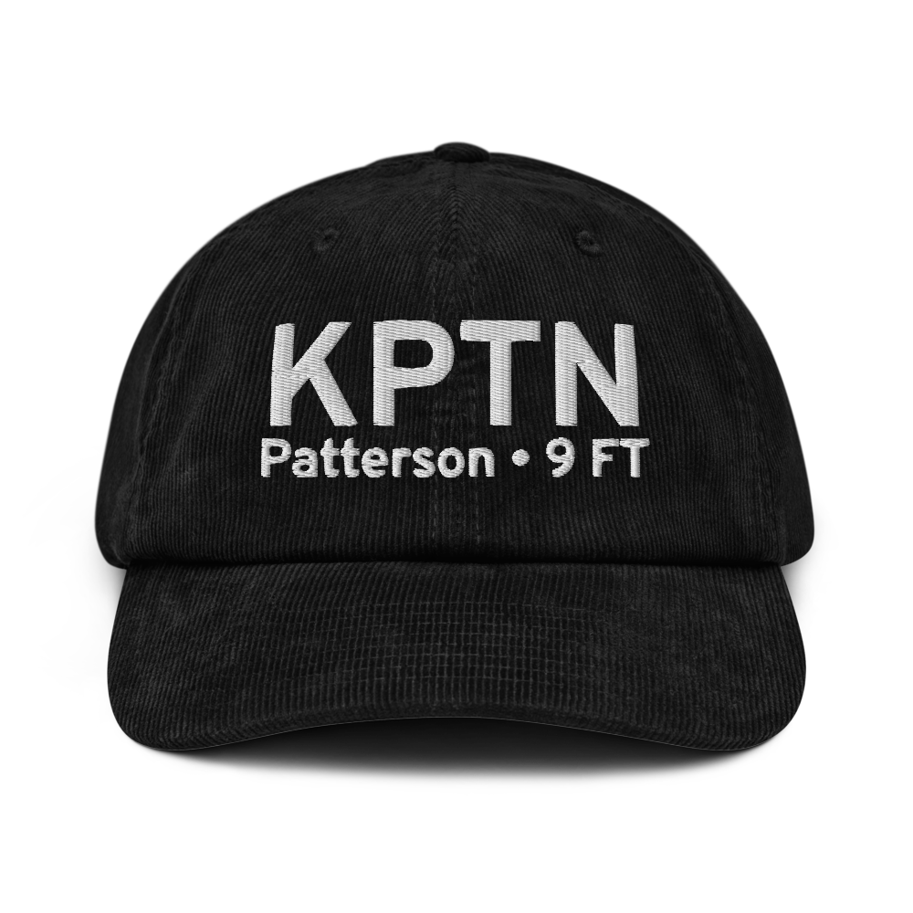 Harry P Williams Memorial Airport (KPTN) ICAO Hat 