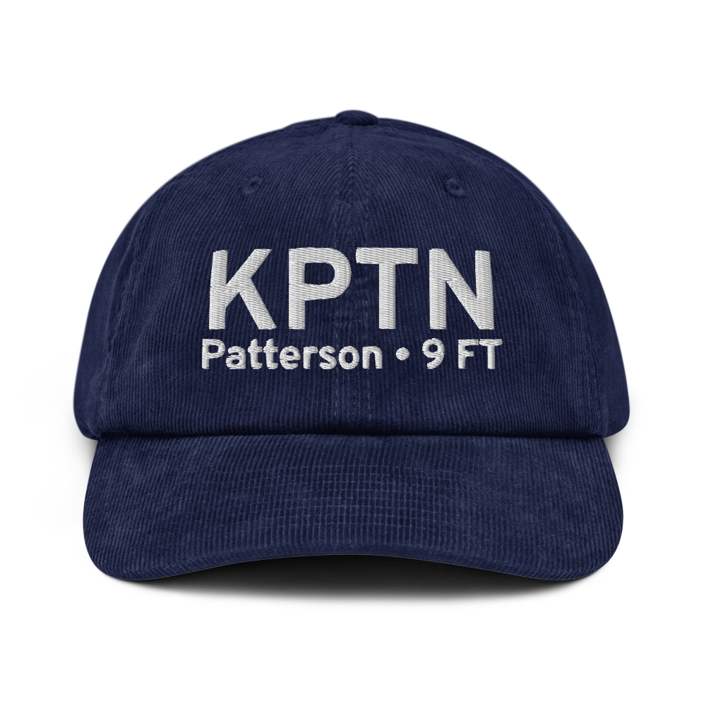Harry P Williams Memorial Airport (KPTN) ICAO Hat 