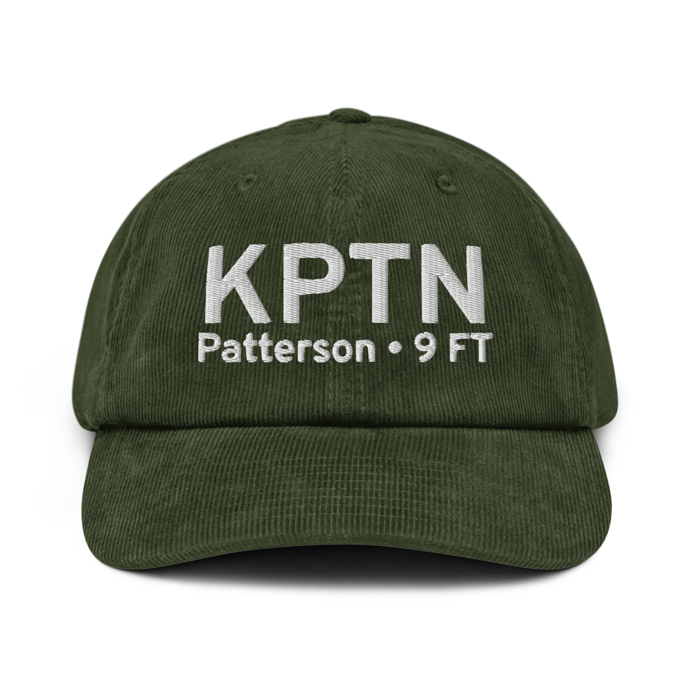 Harry P Williams Memorial Airport (KPTN) ICAO Hat 